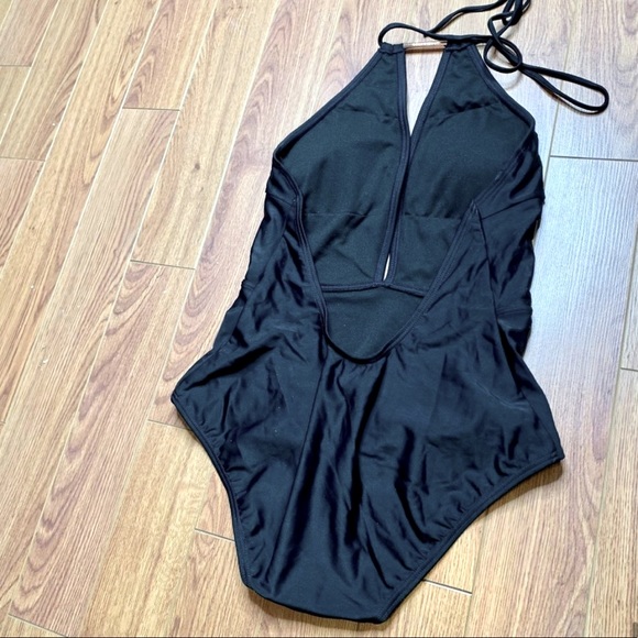 Ted Baker London - Halter One Piece Suit - US 6 - Picture 5 of 8